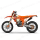 PHO BIKE 90 LI MY25 KTM 250 EXC F CHAMPION EDITION 90 left SALL AEPI V1