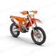 PHO BIKE 90 REVO MY25 KTM 250 EXC F CHAMPION EDITION front right SALL AEPI V1