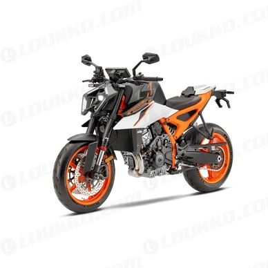 PHO BIKE 90 LIVO MY25 KTM 990 DUKE R FRONT LEFT SALL AEPI V1 kuva