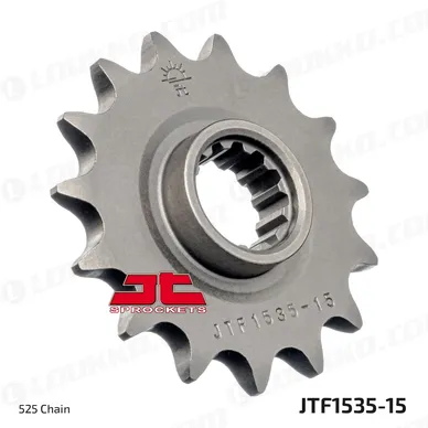 JTF1535-15 Front Sprocket 2020_06_30 kuva