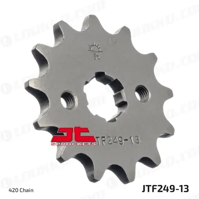 JTF249-13 Front Sprocket 2019_12_12 kuva