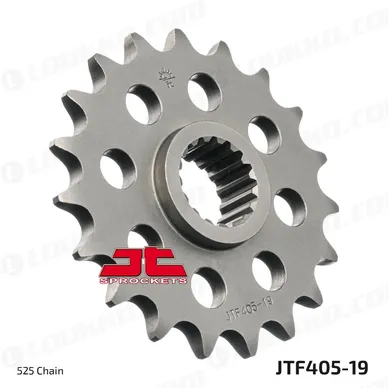 JTF405-19 Front Sprocket 2019_10_02 kuva