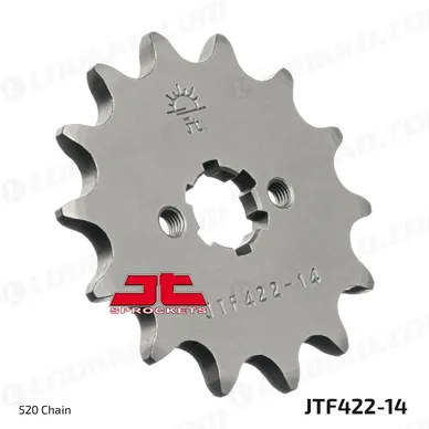 JTF422-14 Front Sprocket 2019_12_03 kuva