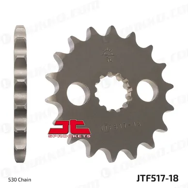 JTF517-18 Front Sprocket 2014_09_11 kuva