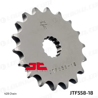 JTF558-18 Steel Sprocket 2020_05_29 kuva