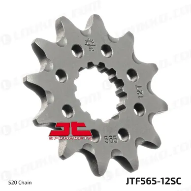 JTF565-12SC Front Sprocket 2018_08_07 kuva