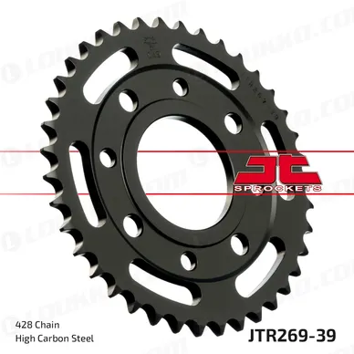 JTR269-39 Steel Sprocket 2019_05_29 kuva