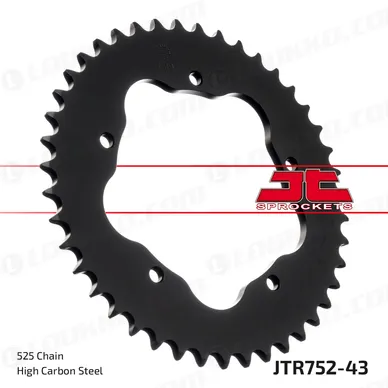 JTR752-43 Steel Sprocket 2018_11_15 kuva