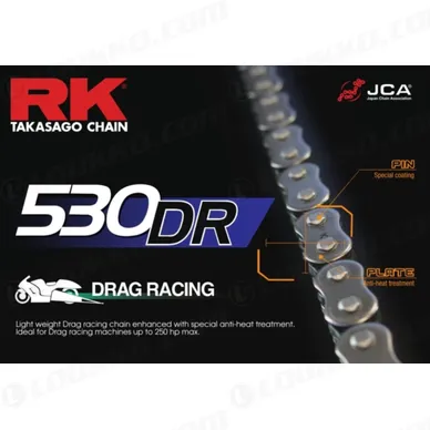 RK-CHAIN-530DR kuva