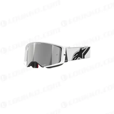 5100325-2055_f-Supertech-Corp-Goggle-Abs-V-White-Mirror-Silver kuva