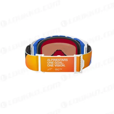 5100325-7302_b-Supertech-Corp-Goggle-Abs-V-Blue-Orange-Mirror-Blue kuva