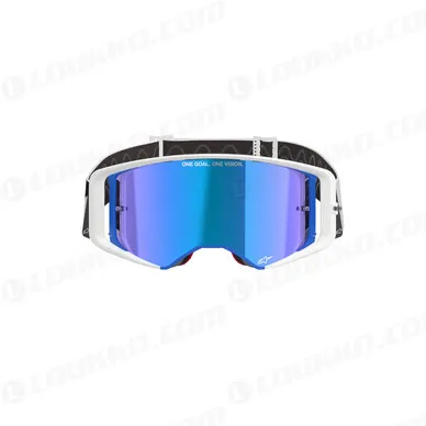 5100325-7302_d1-Supertech-Corp-Goggle-Abs-V-Blue-Orange-Mirror-Blue kuva