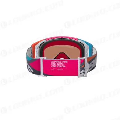 5100625-9309_b-Supertech-Stream-Goggle-Abs-V-Gray-Multi-Mirror-Silver kuva