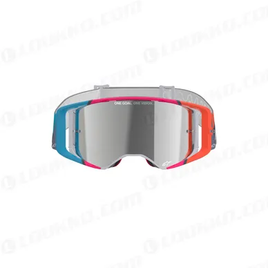 5100625-9309_d1-Supertech-Stream-Goggle-Abs-V-Gray-Multi-Mirror-Silver kuva