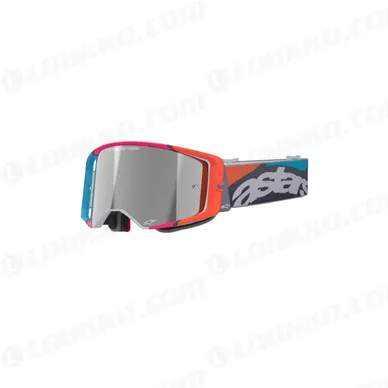 5100625-9309_f-Supertech-Stream-Goggle-Abs-V-Gray-Multi-Mirror-Silver kuva