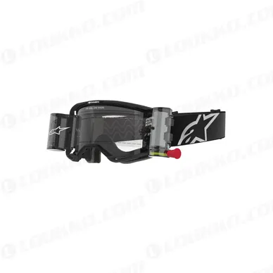 5101125-1529_f-Vision-8-Corp-Goggle-Black-Clear-Roll-Off kuva