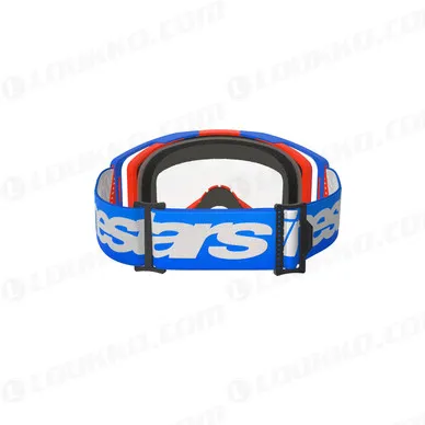 5101225-7301_b-Vision-8-Wordmark-Goggle-Blue-Orange-Clear kuva