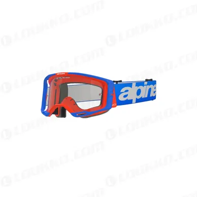 5101225-7301_f-Vision-8-Wordmark-Goggle-Blue-Orange-Clear kuva