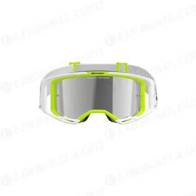 5101325-2501_d1-Vision-8-Wordmark-Goggle-White-Yellow-Fluo-Mirror-Silver kuva