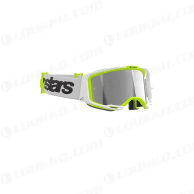 5101325-2501_d2-Vision-8-Wordmark-Goggle-White-Yellow-Fluo-Mirror-Silver kuva