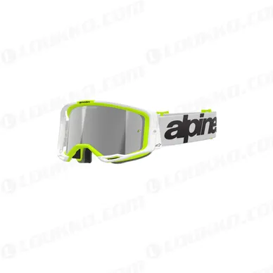 5101325-2501_f-Vision-8-Wordmark-Goggle-White-Yellow-Fluo-Mirror-Silver kuva