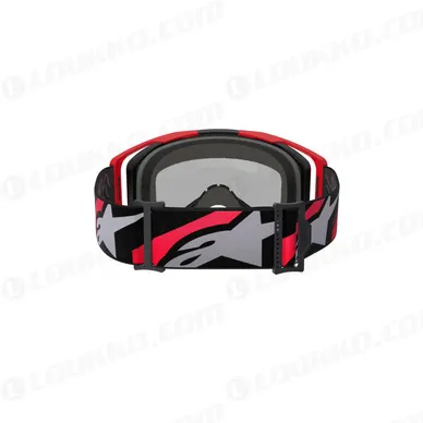 5101525-3080_b-Vision-8-Luar-Goggle-Red-Black-Mirror-Silver kuva