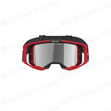 5101525-3080_d1-Vision-8-Luar-Goggle-Red-Black-Mirror-Silver kuva