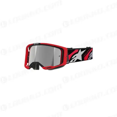 5101525-3080_f-Vision-8-Luar-Goggle-Red-Black-Mirror-Silver kuva