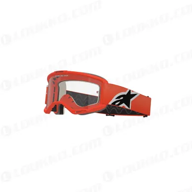 5101725-430_f-Vision-5-Corp-Goggle-Orange-Clear kuva