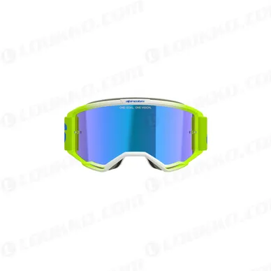 5102125-5007_d1-Vision-5-Blaze-Goggle-Fluo-Yellow-Blue-Mirror-Blue kuva
