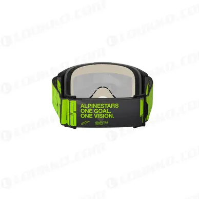 5102225-1470_b-Vision-5-Hollow-Goggle-Charcoal-Yellow-Fluo-Mirror-Silver kuva
