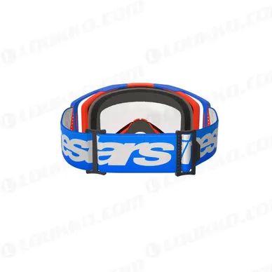 5102525-7223_b-Vision-8-Wordmark-Goggle-Dual-Pane-Blue-Orange-Clear kuva