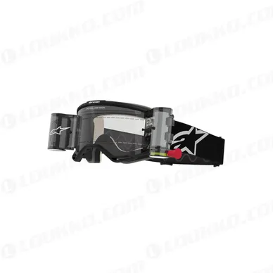 5102825-1529_f-Vision-5-Corp-Goggle-Black-Clear-Roll-Off kuva