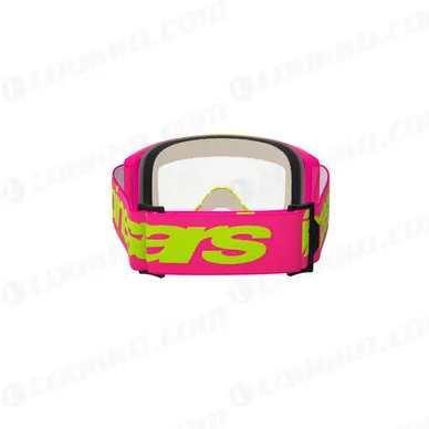 5103125-3121_b-Vision-5-Wordmark-Goggle-Pink-Fluo-Yellow-Clear kuva