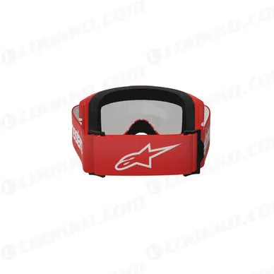 5103225-3094_b-Vision-3-Wordmark-Goggle-Red-Mirror-Silver kuva