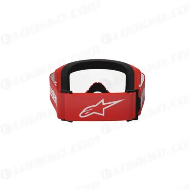 5103325-3067_b-Vision-3-Wordmark-Goggle-Red-Clear kuva