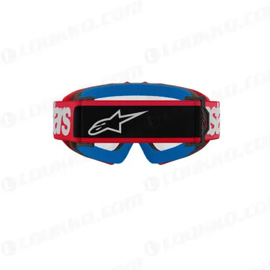 5140325-3067_b-Vision-Youth-Blaze-Goggle-Red-Clear kuva