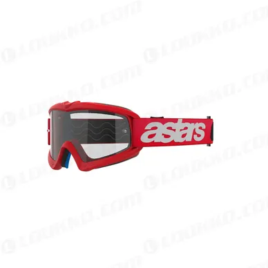 5140325-3067_f-Vision-Youth-Blaze-Goggle-Red-Clear kuva