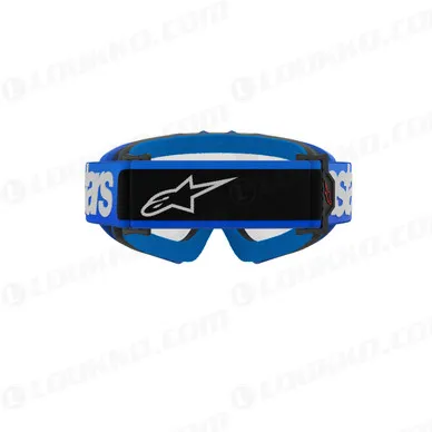 5140325-7189_b-Vision-Youth-Blaze-Goggle-Blue-Clear kuva