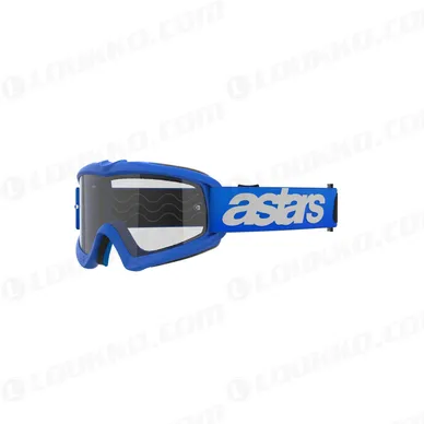 5140325-7189_f-Vision-Youth-Blaze-Goggle-Blue-Clear kuva