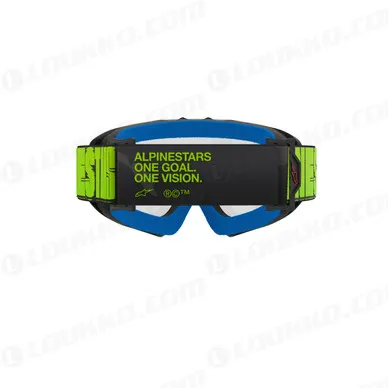 5140525-1474_b-Vision-Youth-Hollow-Goggle-Charcoal-Fluo-Yellow-Clear kuva