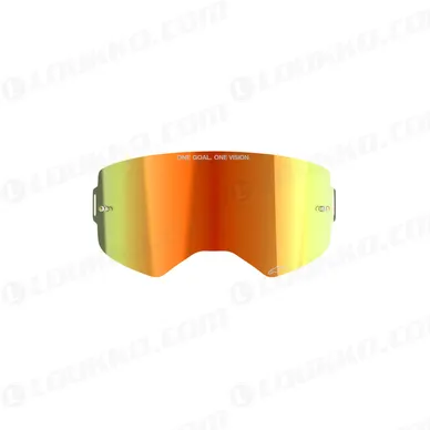 9100325-3068_d1-Supertech-Mirror-Lens-Abs-V-Lens-Mirror-Red kuva