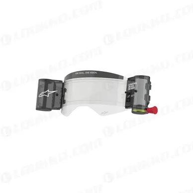 9101125-010_f-Supertech-Roll-Off-Kit-Wide-Vision-wcl-Transparent-Roll-Off-Film kuva