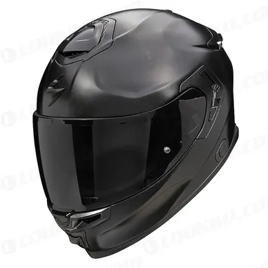 APEX_ScorpionEXO-GTSPA_SOLID_MatPeaBlack kuva