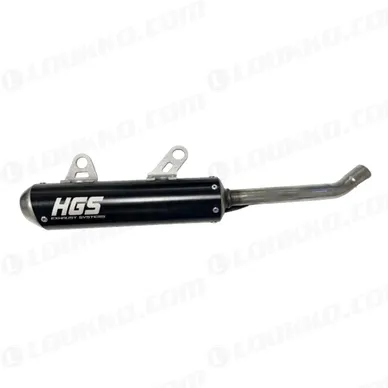 silencer-hgs-2-stroke-black kuva
