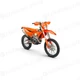590636 MY25 KTM 250 EXC F  SIX DAYS  EU  45 right EXC SIX DAYS 03 STUDIO1