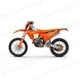 590637 MY25 KTM 250 EXC F  SIX DAYS  EU 90 left EXC SIX DAYS 03 STUDIO1
