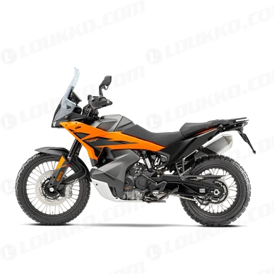 PHO BIKE 90 LI MY25 KTM 790 ADV ORANGE LEFT SALL AEPI V1 kuva