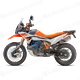 PHO BIKE 90 LI MY25 KTM 890 ADVENTURE R LEFT SIDE SALL AEPI V1