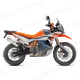 PHO BIKE 90 RE MY25 KTM 890 ADVENTURE R RIGHT SIDE SALL AEPI V1